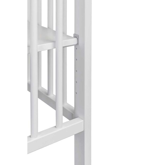 Бебешка кошара с матрак 40X80 см