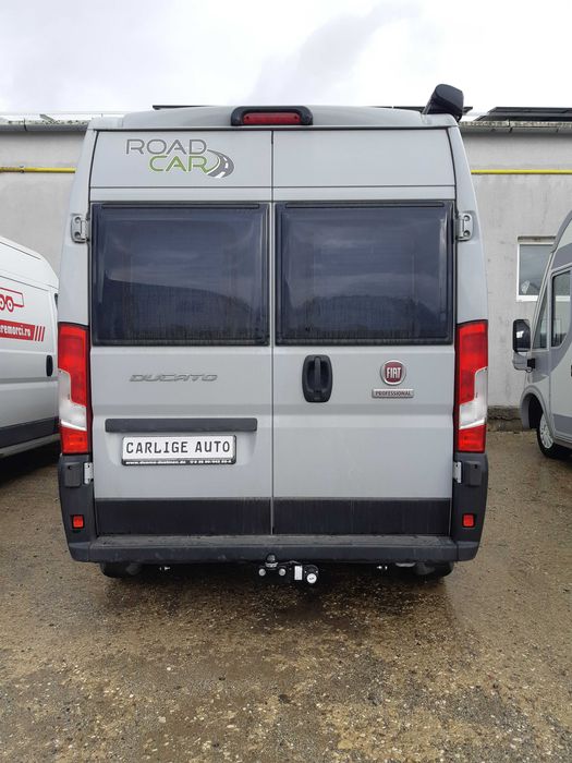 Carlig De Remorcare Fiat Ducato  Citroen Jumper  Peugeot Boxer Ford T.