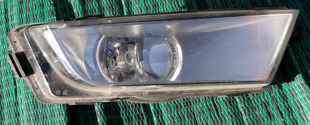 Десен халоген за Skoda Octavia III 2013-2017 г. #008V