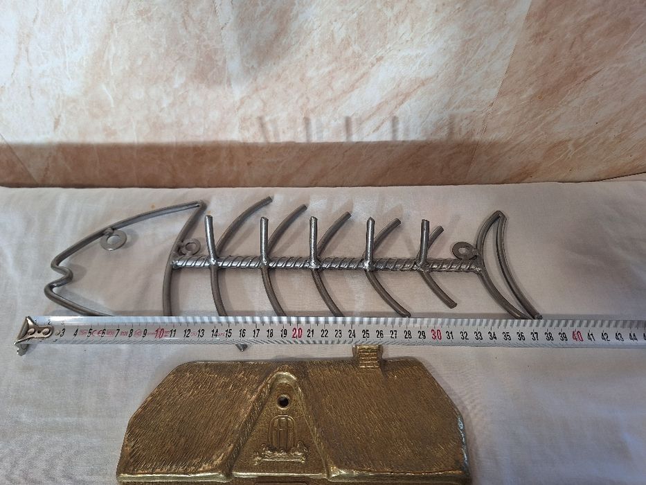 Месингови закачалки стил барок