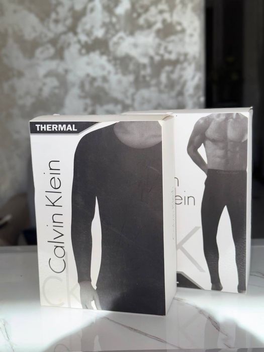 Термо белье  Termo belyo Calvin Klein