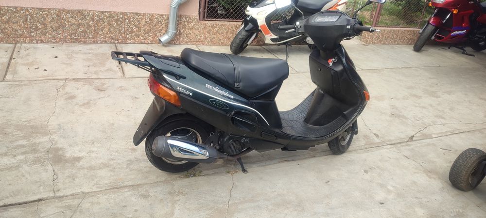 Scuter Suzuki An 125 1998