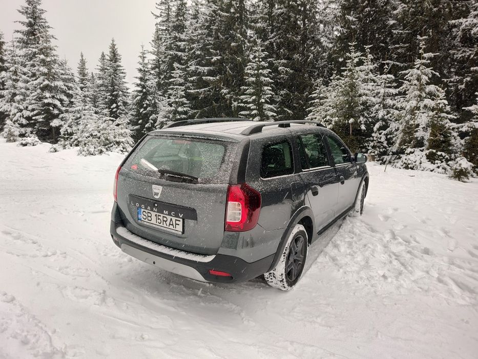Dacia Logan MCV Stepway