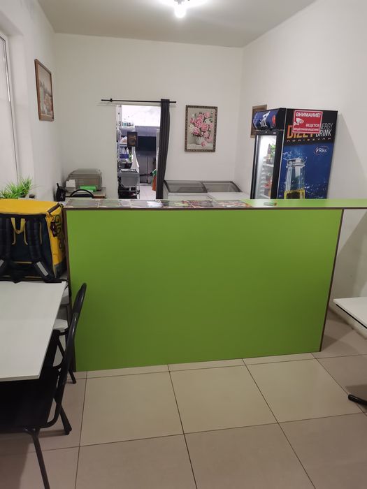 Сдается помещение в аренду общепит