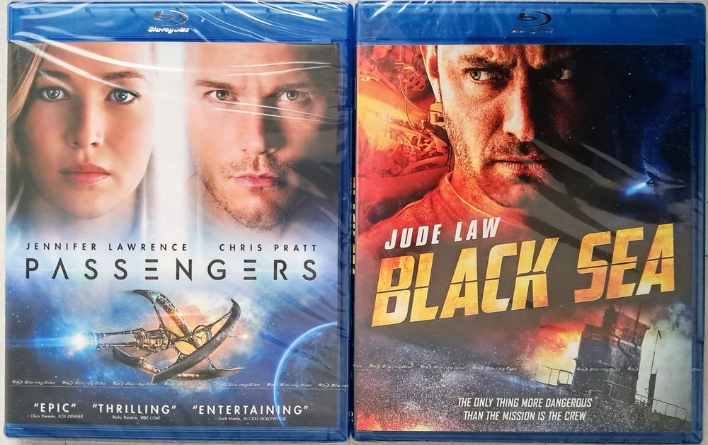 Продавам Блу Рей (Blu Ray) с БГ субтитри