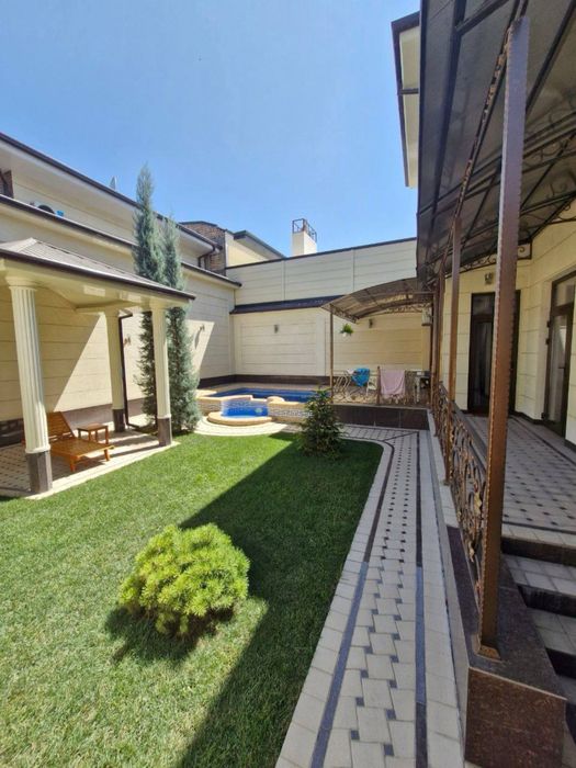 Аренда Дом Ул. Укитувчи 3 сотки