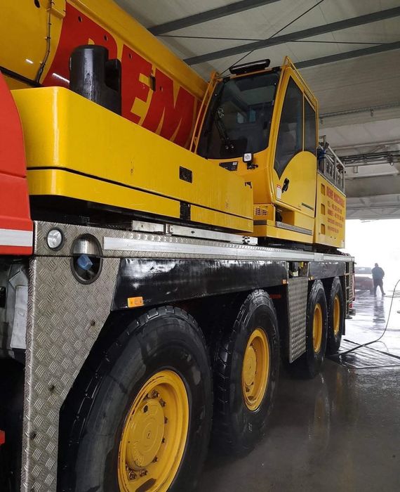 Vând spalatorie AUTO. AFACERE LA CHEIE!!!