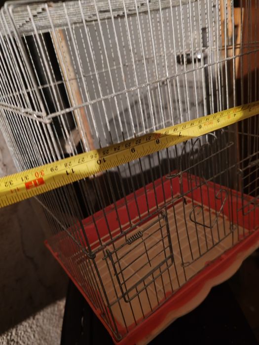 Клетка за папагал