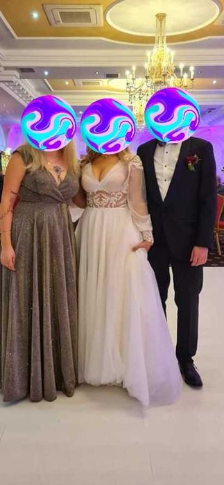 Rochie de mireasa