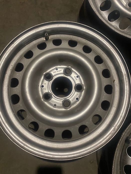 16 тік штамп диск