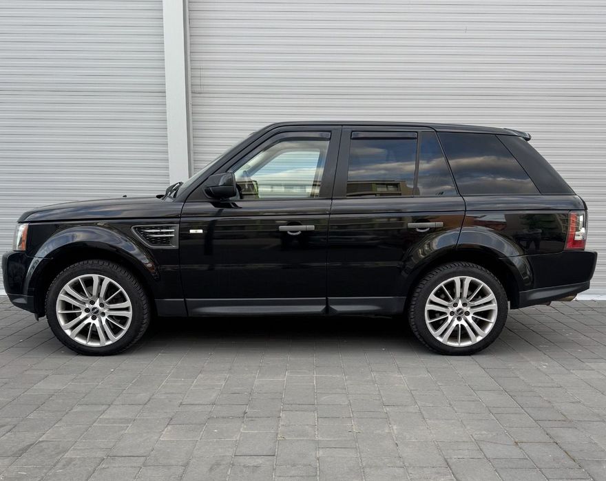 Land Rover Range Rover Sport 2010 diesel, 6.997 € — imagine 3