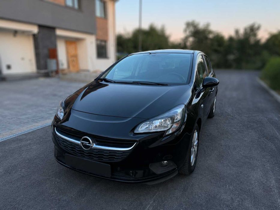 Opel Corsa E 2017