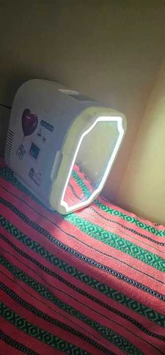 mini frigider 8L auto/casa camping