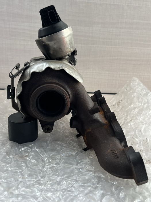 Турбо  2.0TDi 140k.s  CFF