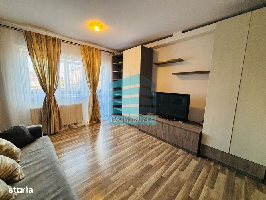 Oltenitei- Lidl- 2Cam- Mobilat modern- Centrala- A/C- Parcare-Liber