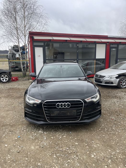 Cutie viteze manuala Audi A6 C7 2.0 2013 cod cutie NEJ