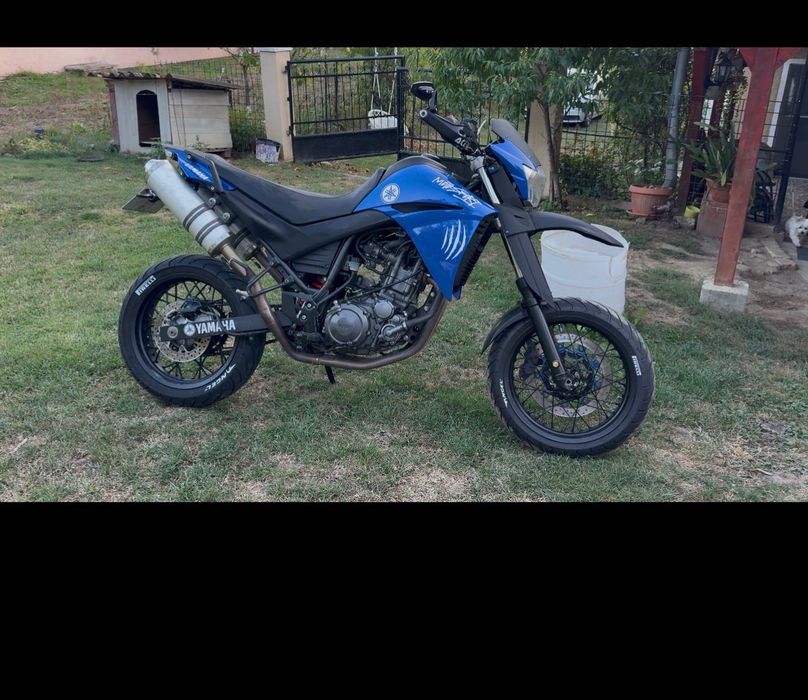 Vând motocicletă a2