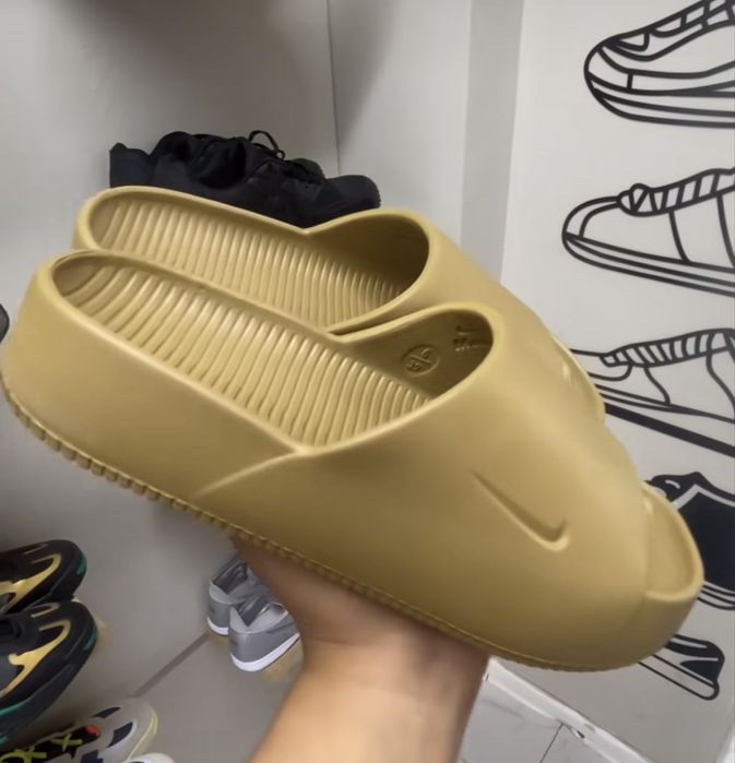 Шлепанцы тапочки nike 39-40 размер