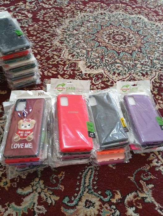 Чехлы от телефона