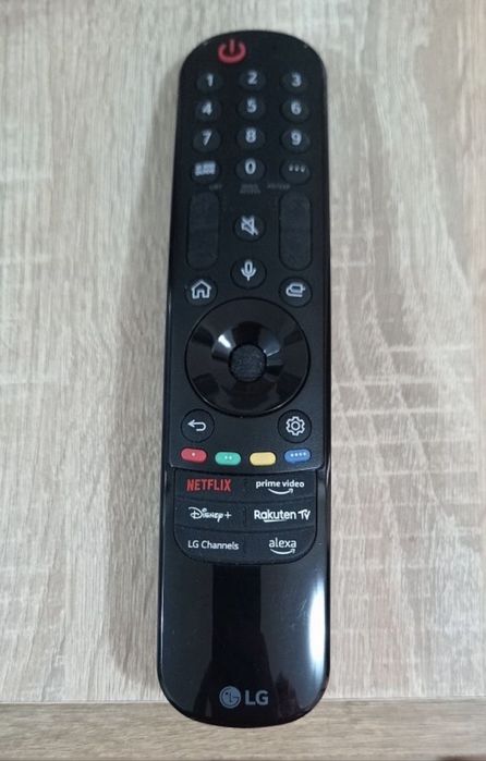 Телевизор 43” LG 43UP78003LB