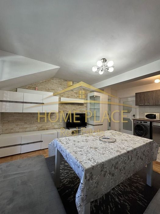 Дава се под наем Двустаен апартамент в Варна, Окръжна болница - 60 кв.м за 448.8 € - Снимка #1