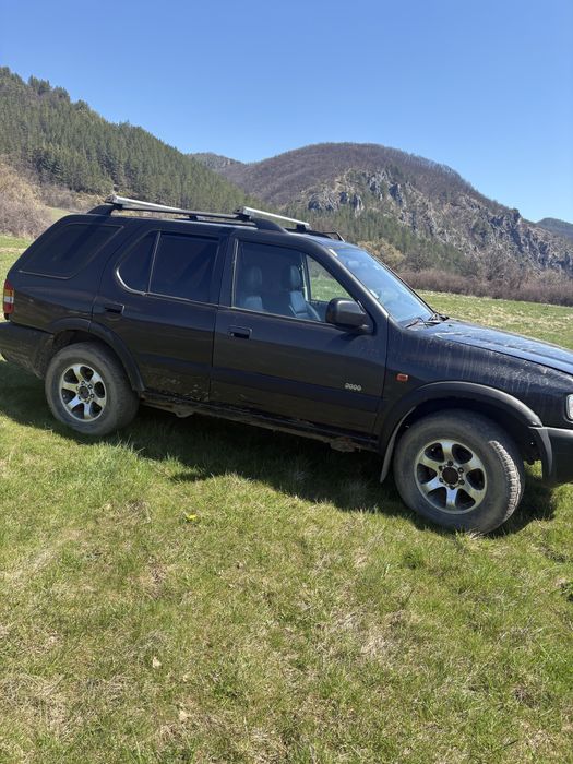 Opel Frontera Б 2.2dti 115к.с. за части