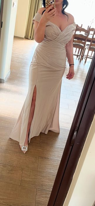 Дамска елегантна рокля