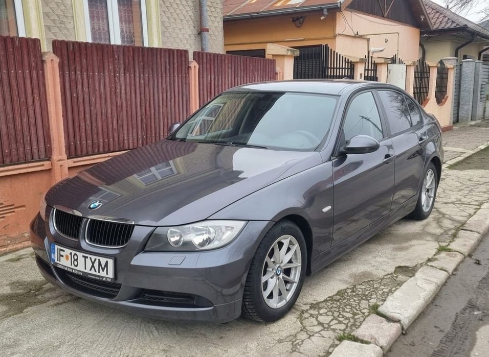 Bmw 320D E90 2006 Automat