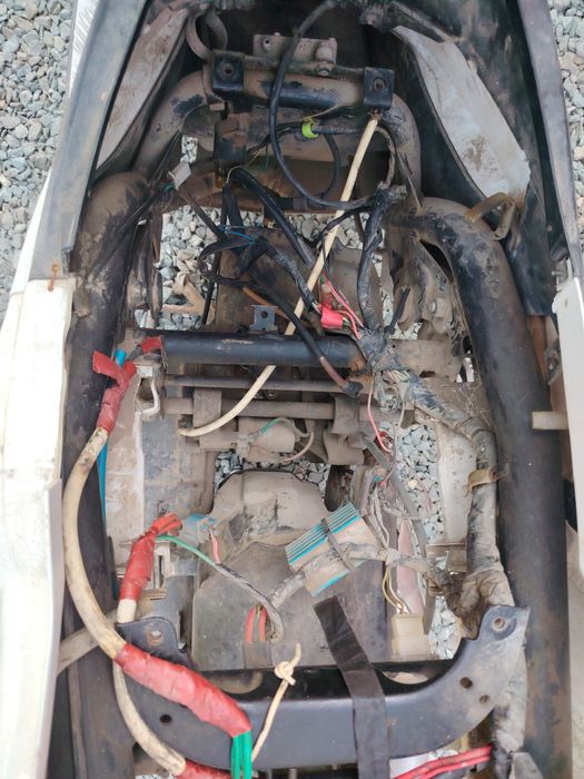 Piese Peugeot Speedfight 3