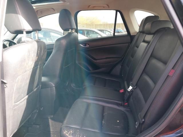 Dezmembrez Mazda CX-5 1 (KE)
