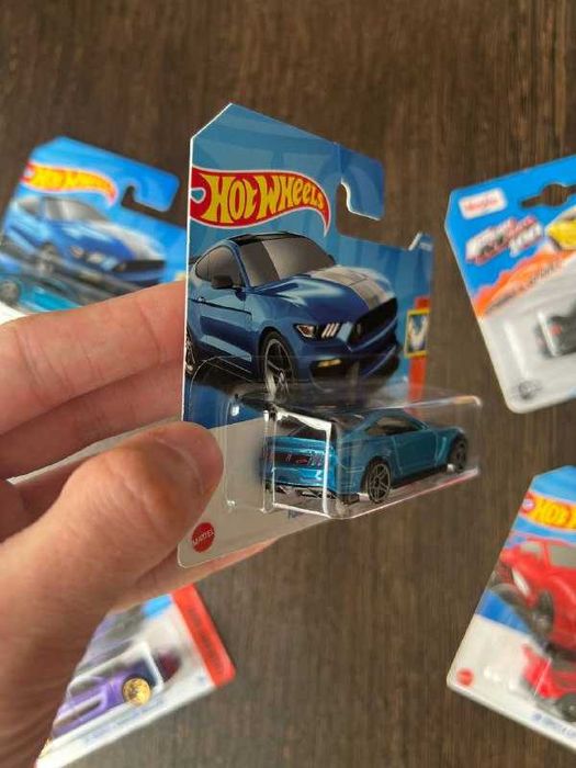 Hotwheels  | Хотвилс модель | Ford Shelby GT350R