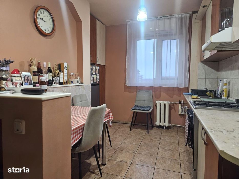 Apartament cu 2 camere, de închiriat, zona Nufărul - Lotus, McDonald's