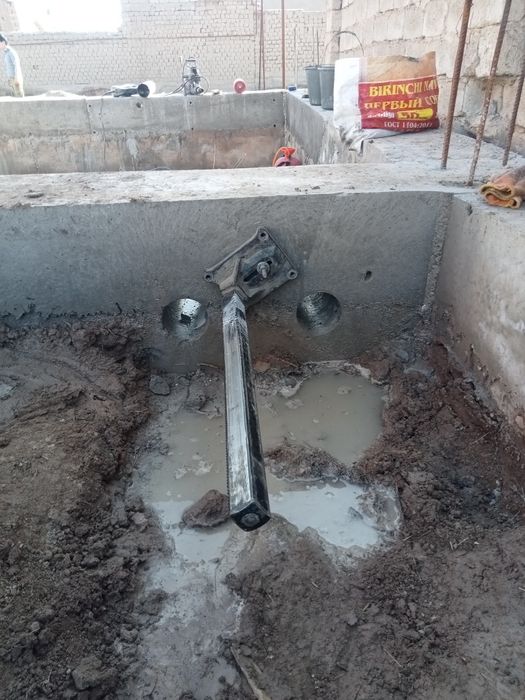 Бетон тешиш хизмати