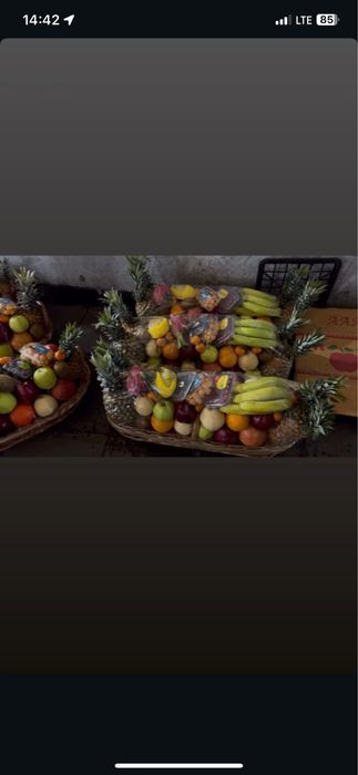 Zakazga arzon narxda mevalar yaxshi sôrt aniq asrtiment!!!