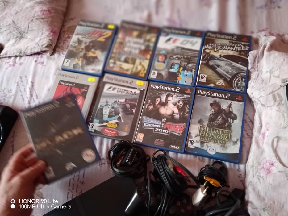 Diferite electronice de vânzare stare perfecta de funcționare