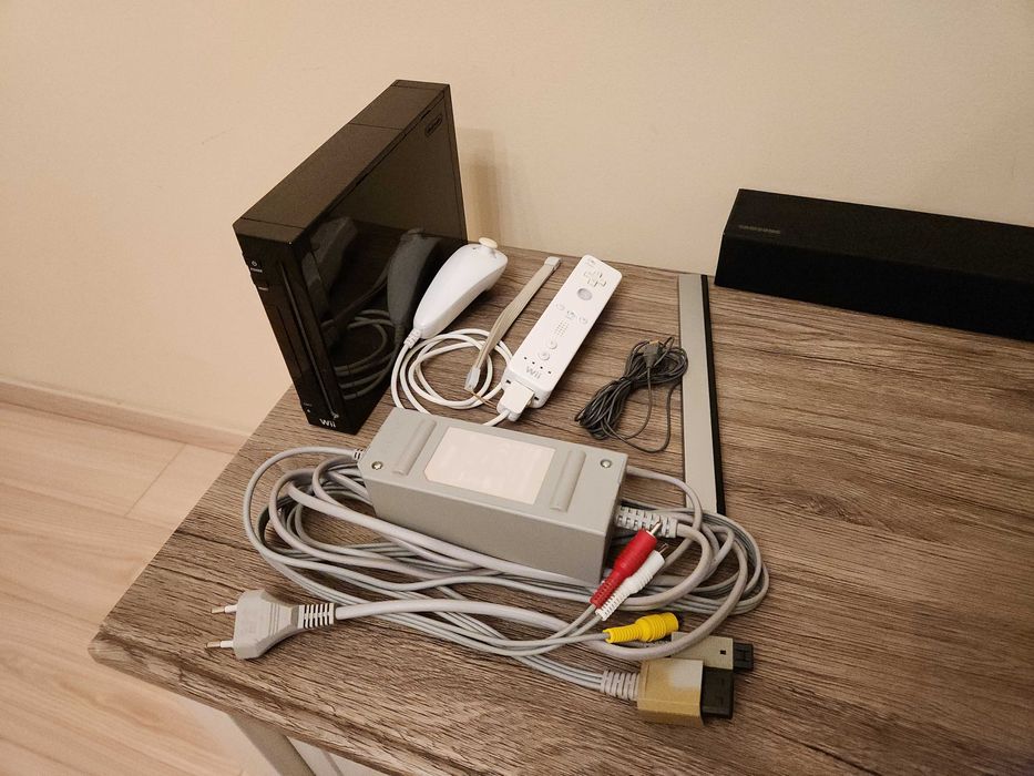 Nintendo Wii - Complet functional
