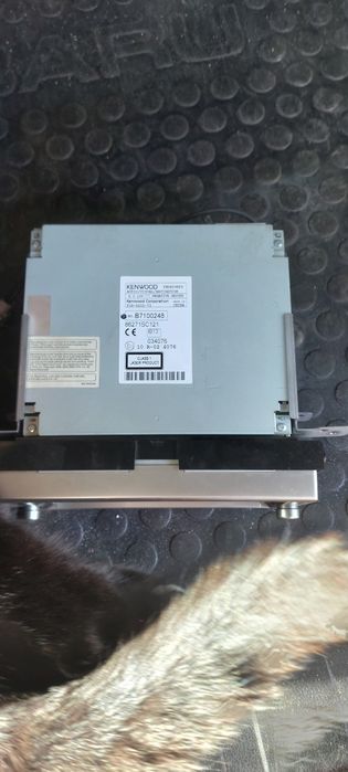 kenwood Subaru  мултимедия