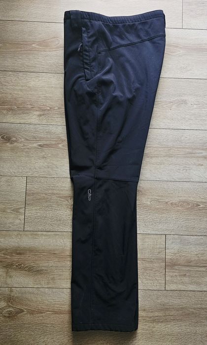 Pantaloni trekking  CMP Campagnolo - Mărimea XXL (54 / D48) - Softshell