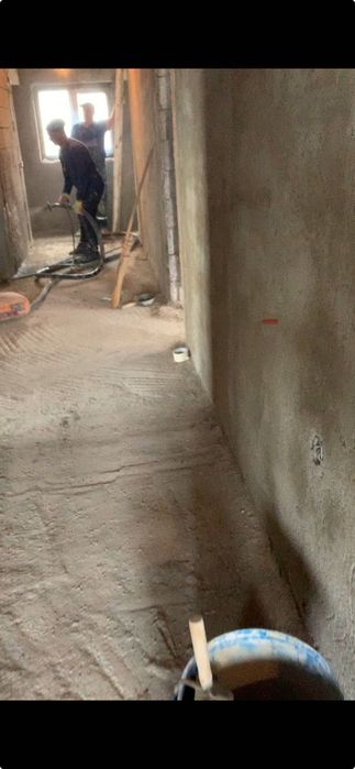 TENCUIELI  MECANIZATE,  GLET Mecanizat,termosistem,elemente decorative