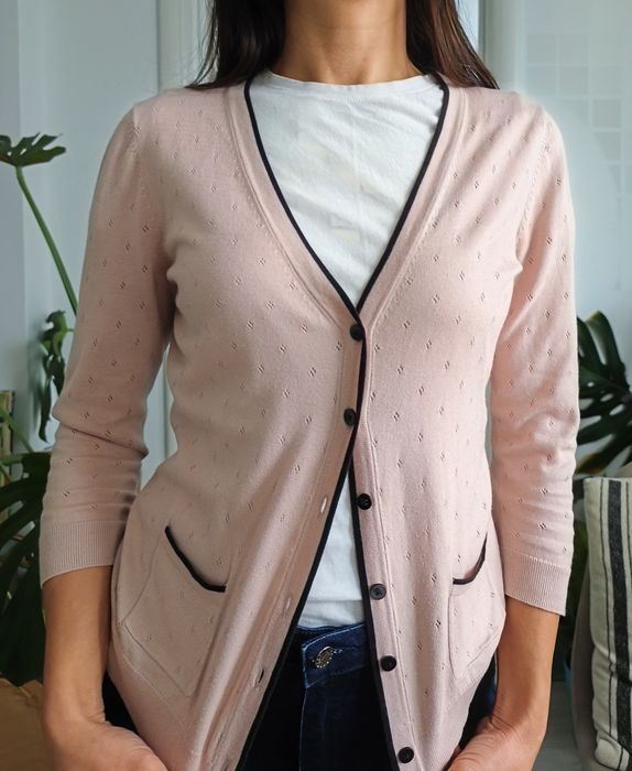 Cardigan cu nasturi H&M