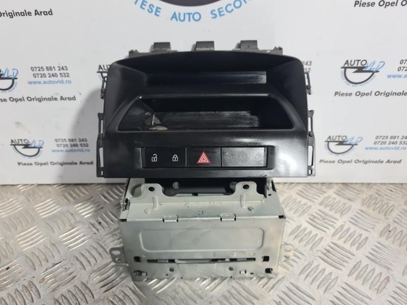 CD Player Opel Astra J Facelift