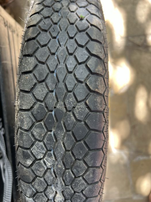 Roata de rezerva subtire R14