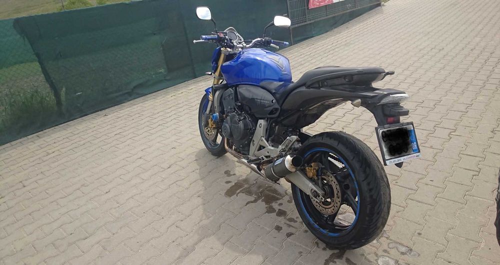 Honda CB600F Hornet Pc41