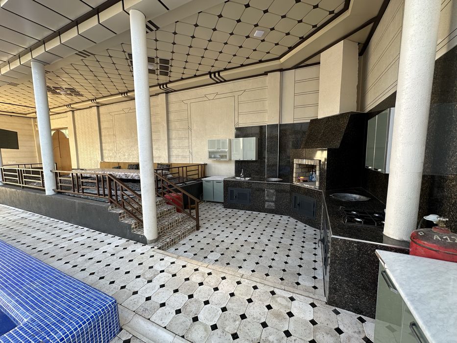 Продается дача чарвак