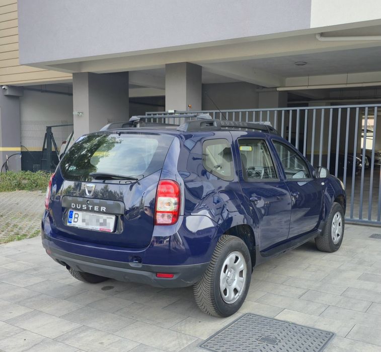 DACIA  DUSTER  1.5 DCI   Euro 6