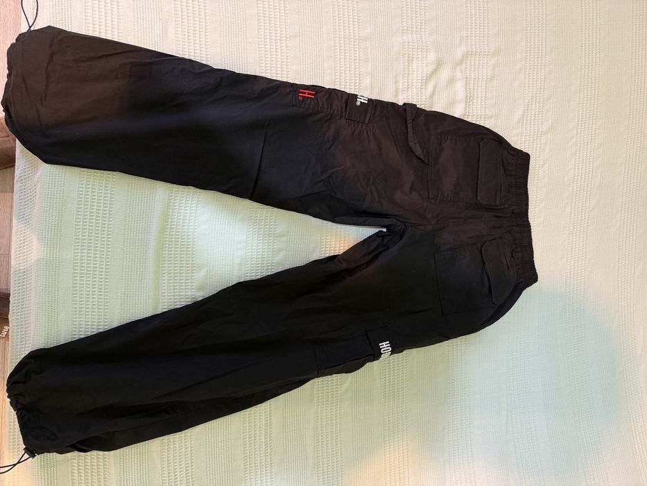 Pantaloni de fâș hoodrich