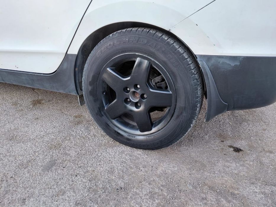 Титан диск пен шиналар сатылады