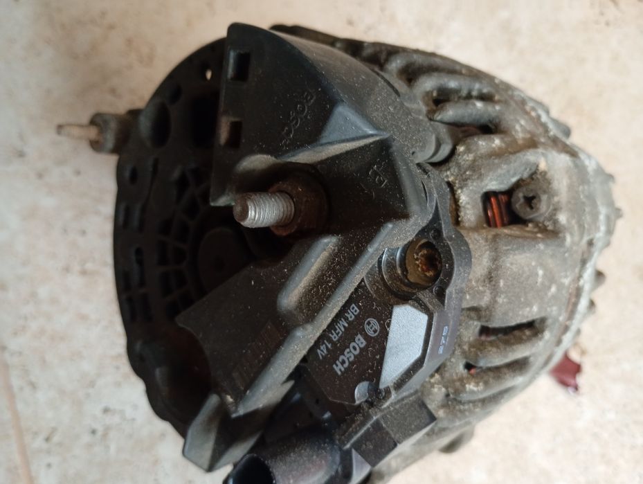 Piese noi vw crafter