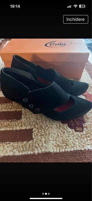 Pantofi eleganti nr 35