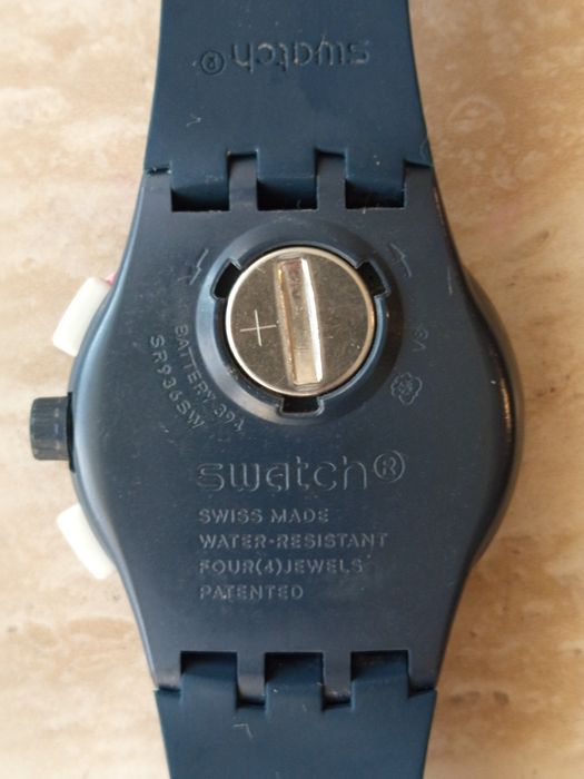 Часовник "Swatch" хронограф